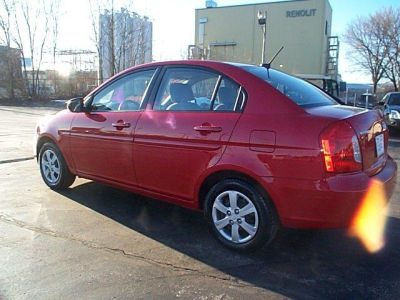 2011 Hyundai Accent  GLS