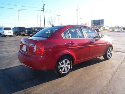 2011 Hyundai Accent  GLS