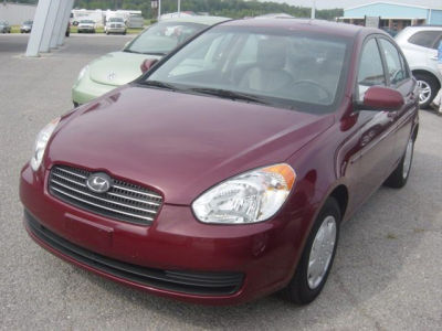 2010 Hyundai Accent GLS
