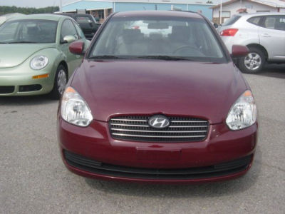 2010 Hyundai Accent GLS
