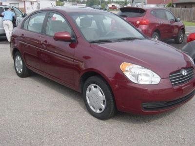 2010 Hyundai Accent GLS