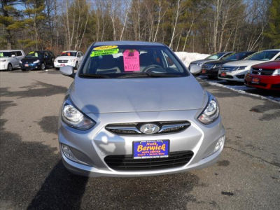 2012 Hyundai Accent GLS