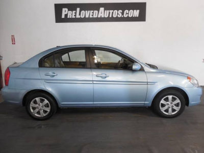 2011 Hyundai Accent GLS