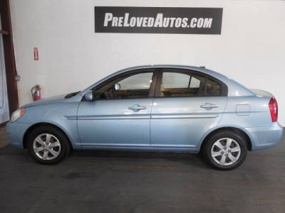 2011 Hyundai Accent  GLS