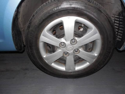 2011 Hyundai Accent  GLS