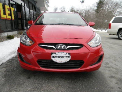 2012 Hyundai Accent  GLS