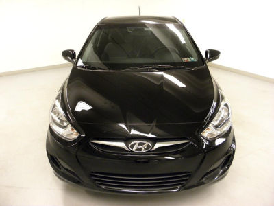 2012 Hyundai Accent  GS