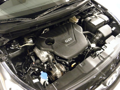 2012 Hyundai Accent  GS