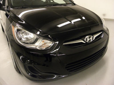 2012 Hyundai Accent  GS