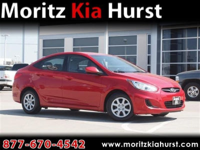 2012 Hyundai Accent GLS