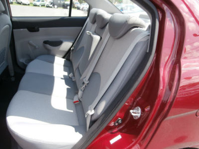 2011 Hyundai Accent  GLS