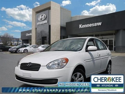 2011 Hyundai Accent GLS