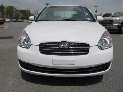 2011 Hyundai Accent  GLS