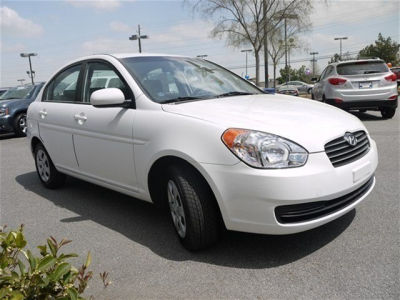 2011 Hyundai Accent  GLS