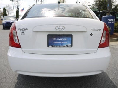 2011 Hyundai Accent  GLS