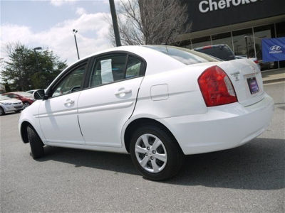 2011 Hyundai Accent  GLS