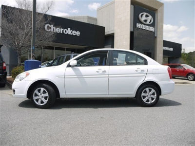 2011 Hyundai Accent  GLS