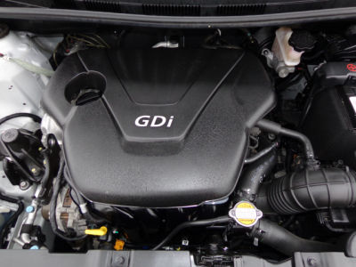 2012 Hyundai Accent  GLS