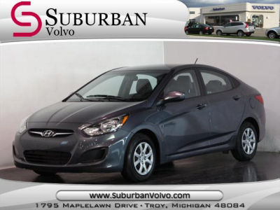 2012 Hyundai Accent GLS