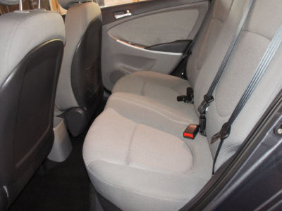2012 Hyundai Accent  GLS
