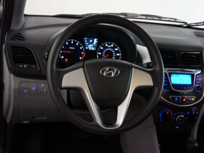 2012 Hyundai Accent  GLS