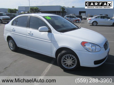 2010 Hyundai Accent GLS