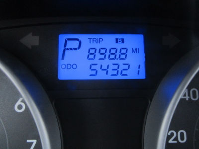 2010 Hyundai Accent  GLS
