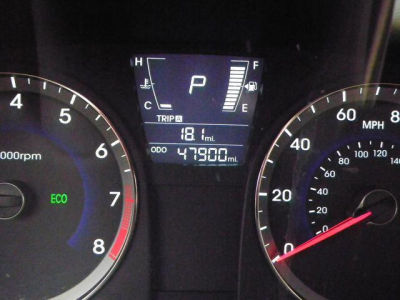 2012 Hyundai Accent GLS