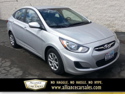 2012 Hyundai Accent GLS