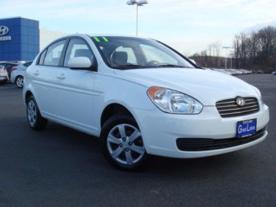 2011 Hyundai Accent GLS