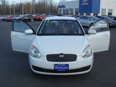 2011 Hyundai Accent GLS