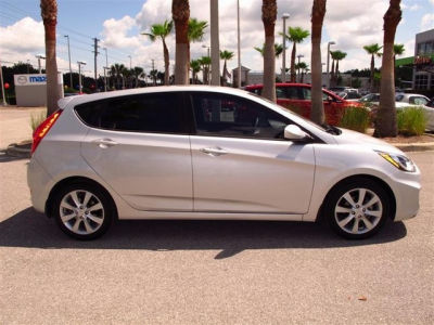 2012 Hyundai Accent SE