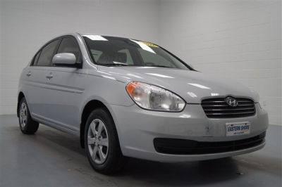 2011 Hyundai Accent GLS
