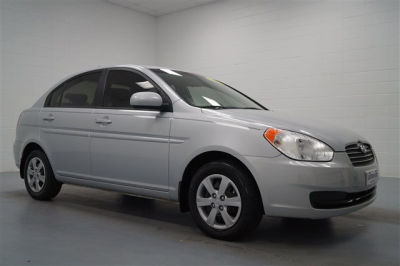2011 Hyundai Accent GLS