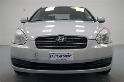 2011 Hyundai Accent GLS