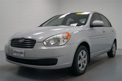2011 Hyundai Accent GLS