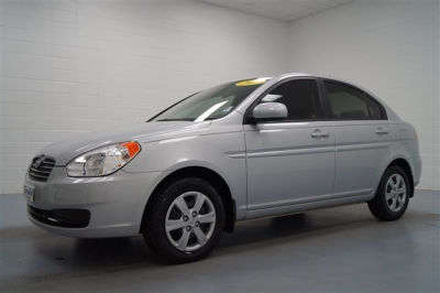 2011 Hyundai Accent GLS