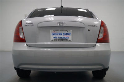 2011 Hyundai Accent GLS