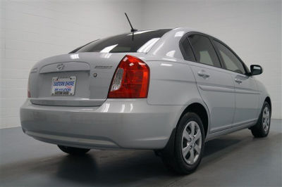 2011 Hyundai Accent GLS