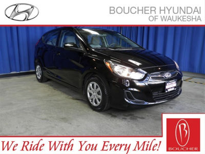 2012 Hyundai Accent GS