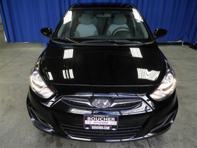 2012 Hyundai Accent GS