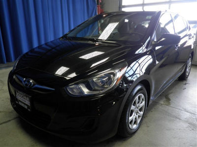 2012 Hyundai Accent GS