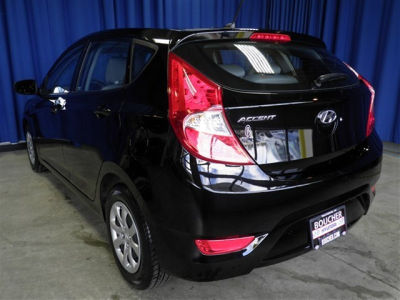 2012 Hyundai Accent GS
