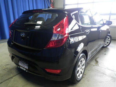 2012 Hyundai Accent GS