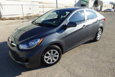 2013 Hyundai Accent GLS