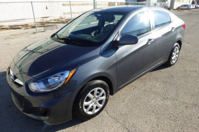 2013 Hyundai Accent GLS