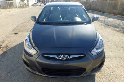 2013 Hyundai Accent GLS