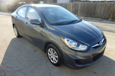 2013 Hyundai Accent GLS