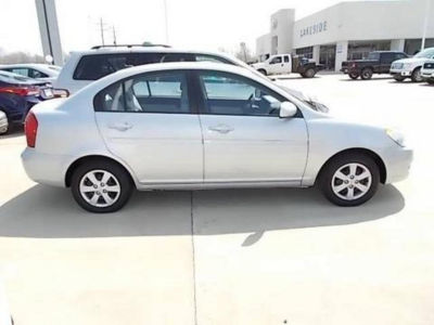 2010 Hyundai Accent  GLS