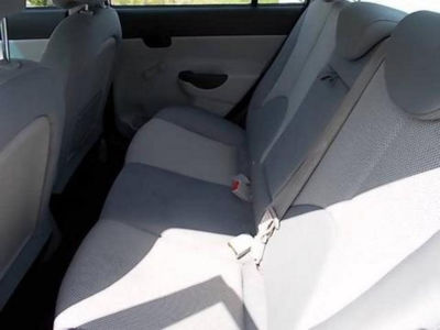 2010 Hyundai Accent  GLS